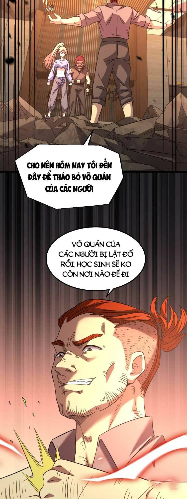 Cao Võ: Hạ Cánh Đến Một Vạn Năm Sau