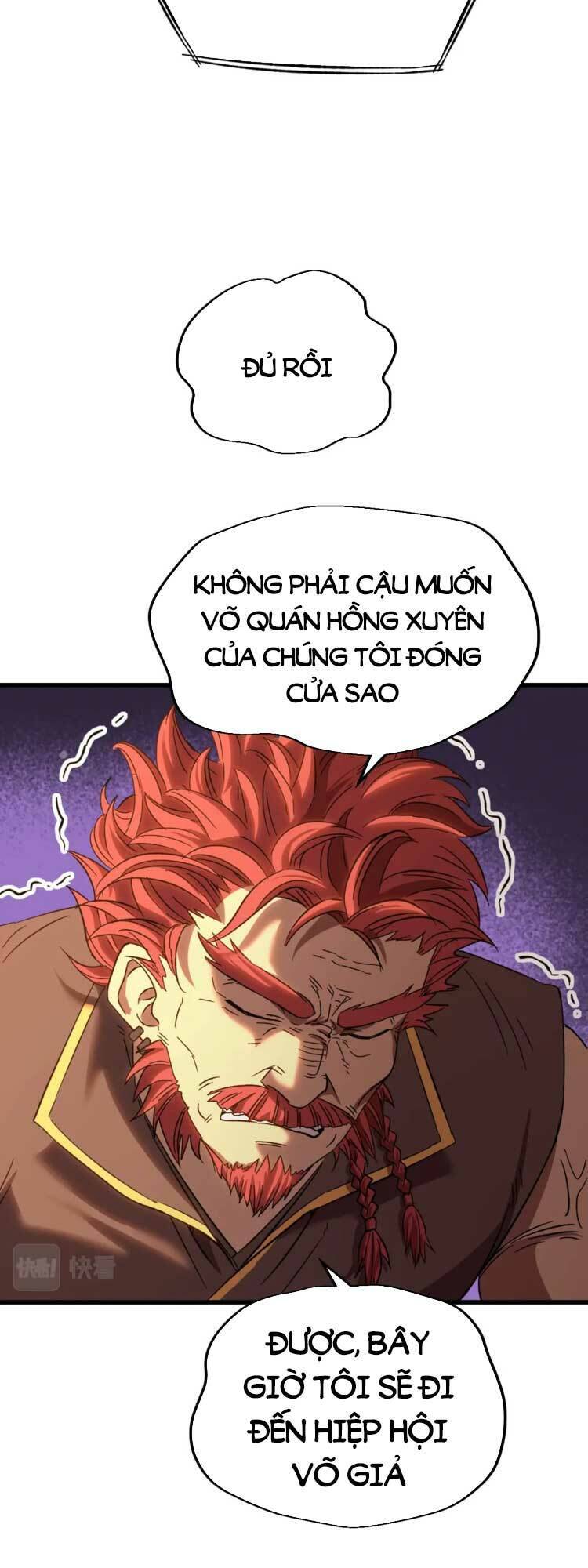 Cao Võ: Hạ Cánh Đến Một Vạn Năm Sau