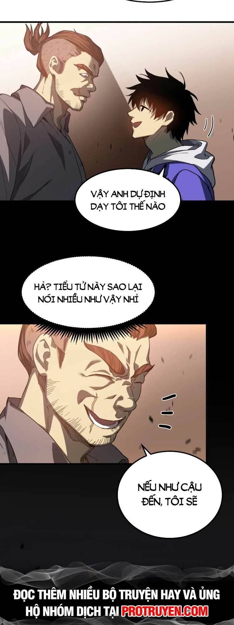 Cao Võ: Hạ Cánh Đến Một Vạn Năm Sau