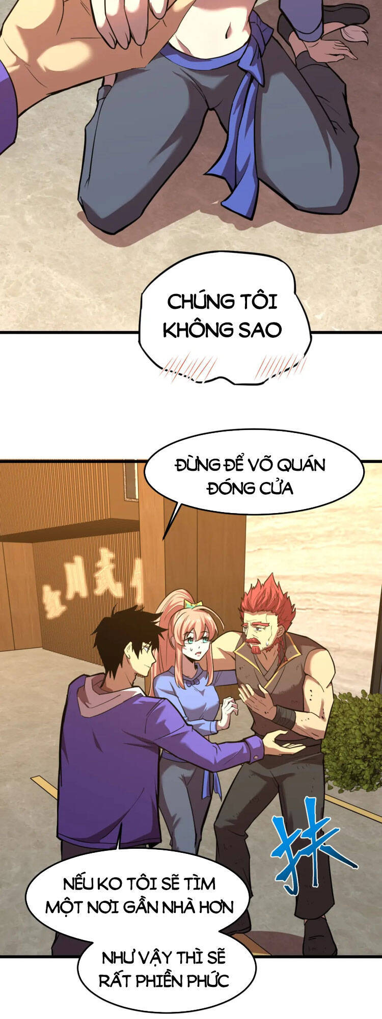 Cao Võ: Hạ Cánh Đến Một Vạn Năm Sau