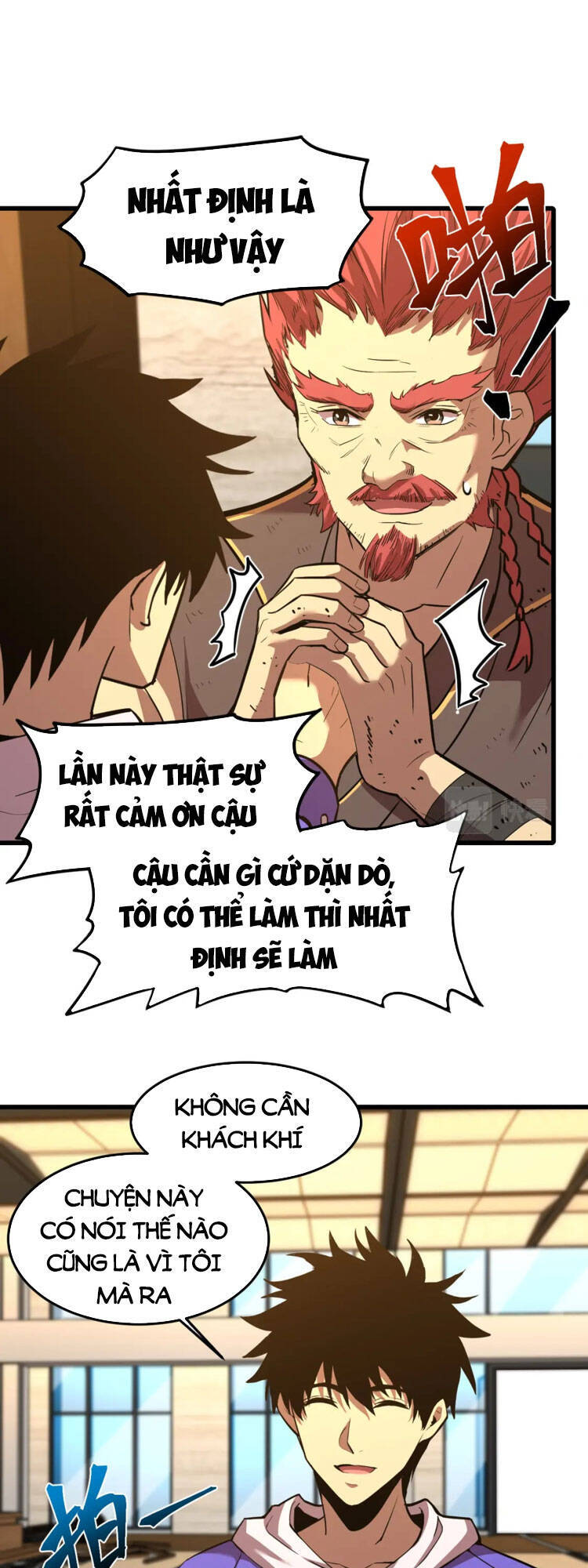 Cao Võ: Hạ Cánh Đến Một Vạn Năm Sau