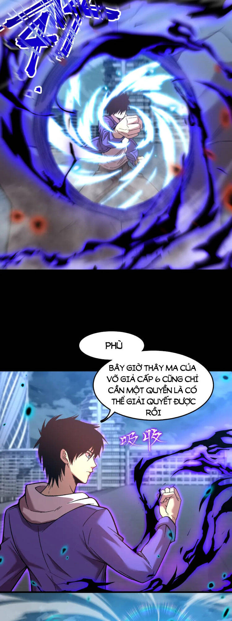 Cao Võ: Hạ Cánh Đến Một Vạn Năm Sau