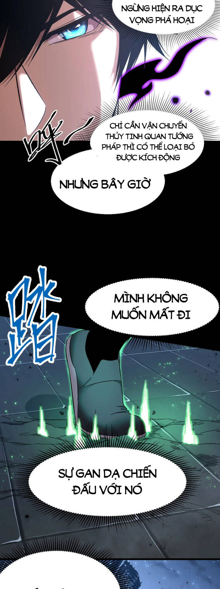 Cao Võ: Hạ Cánh Đến Một Vạn Năm Sau