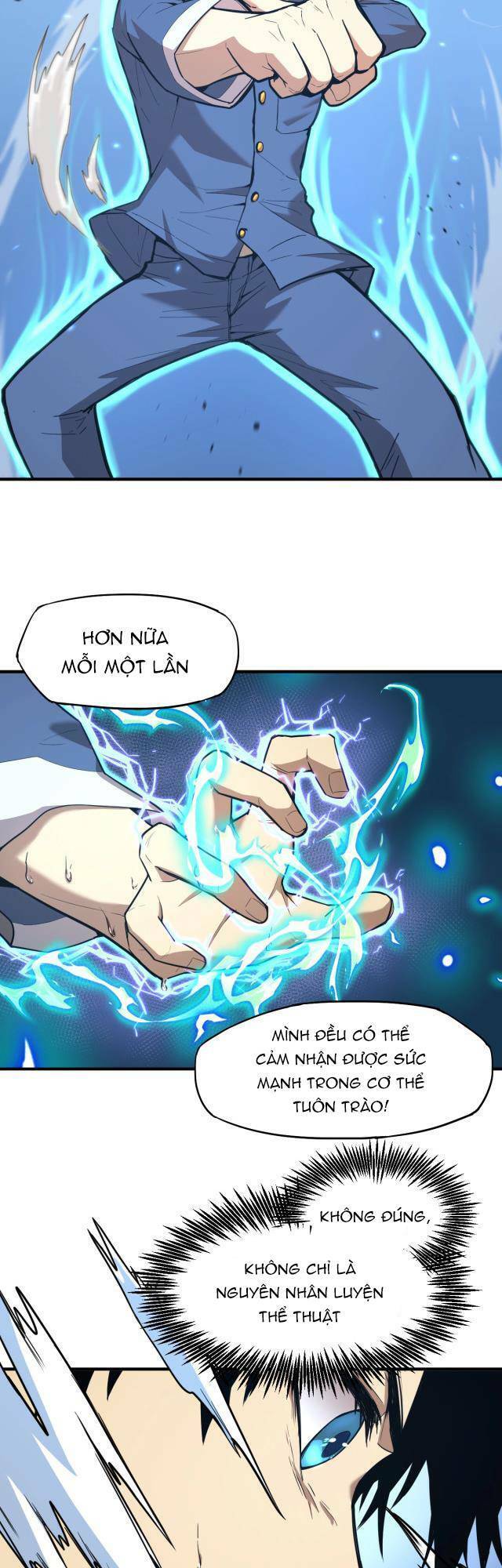 Cao Võ: Hạ Cánh Đến Một Vạn Năm Sau