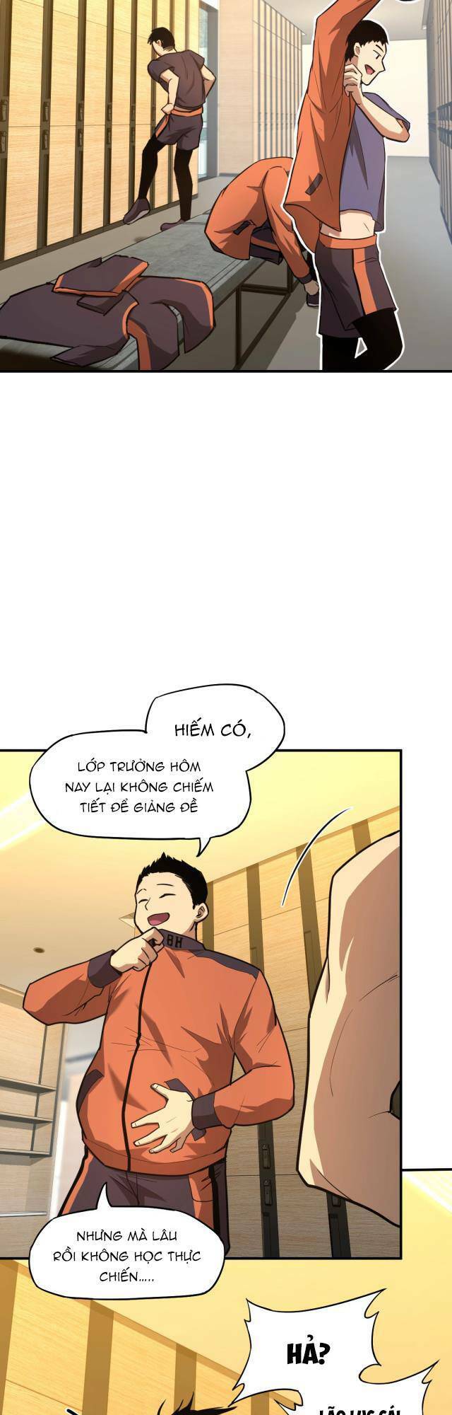 Cao Võ: Hạ Cánh Đến Một Vạn Năm Sau