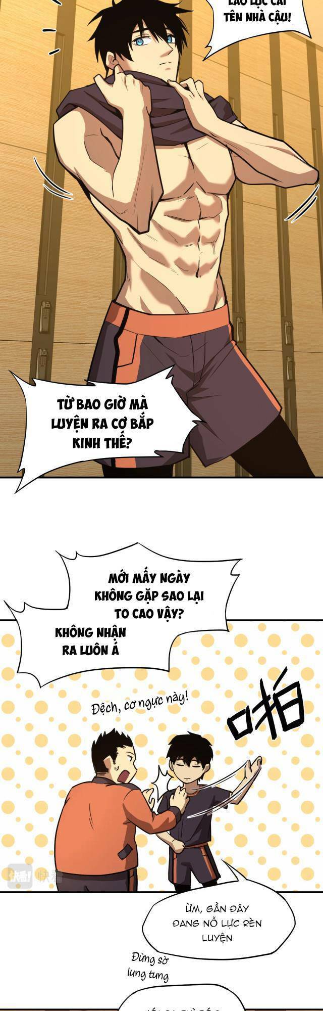 Cao Võ: Hạ Cánh Đến Một Vạn Năm Sau