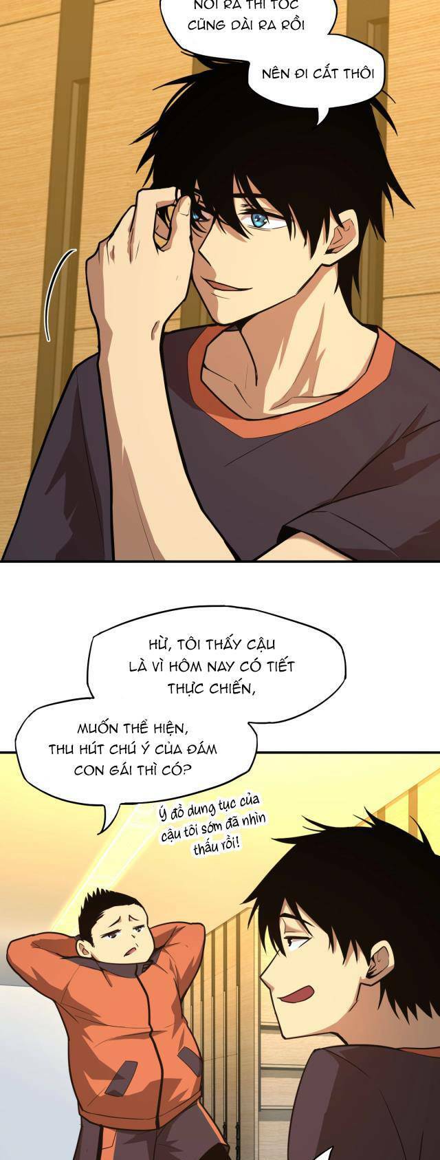 Cao Võ: Hạ Cánh Đến Một Vạn Năm Sau