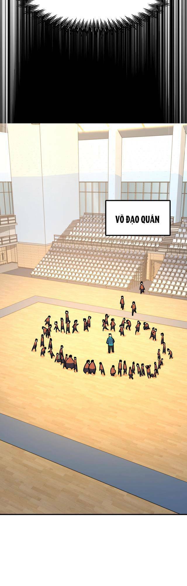 Cao Võ: Hạ Cánh Đến Một Vạn Năm Sau