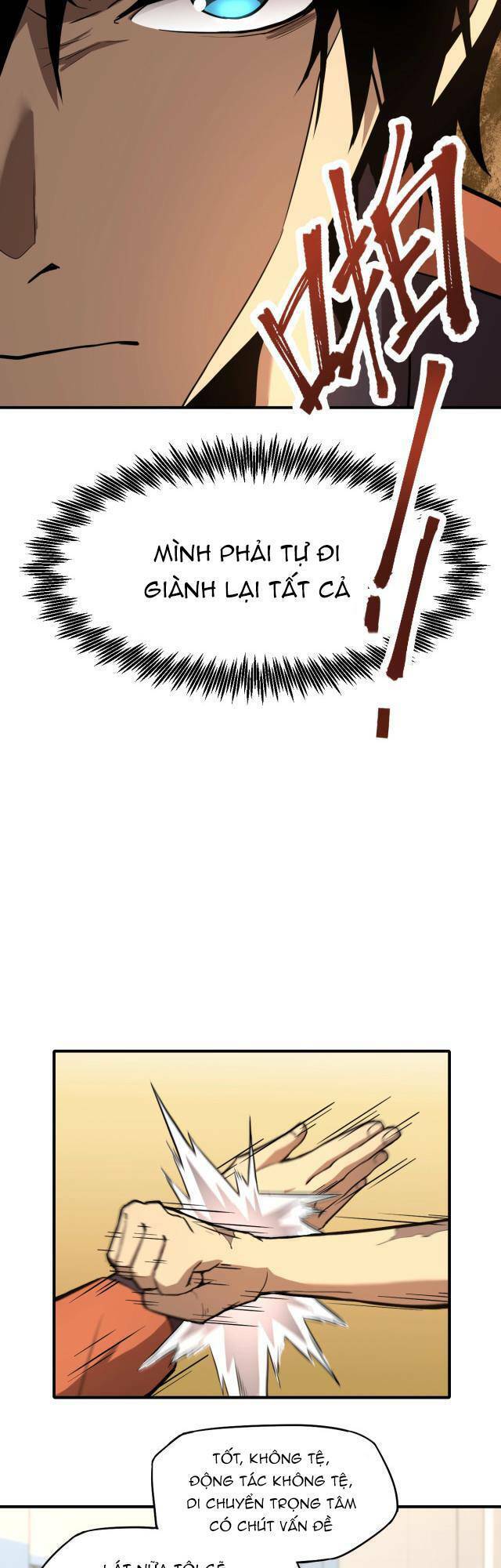 Cao Võ: Hạ Cánh Đến Một Vạn Năm Sau