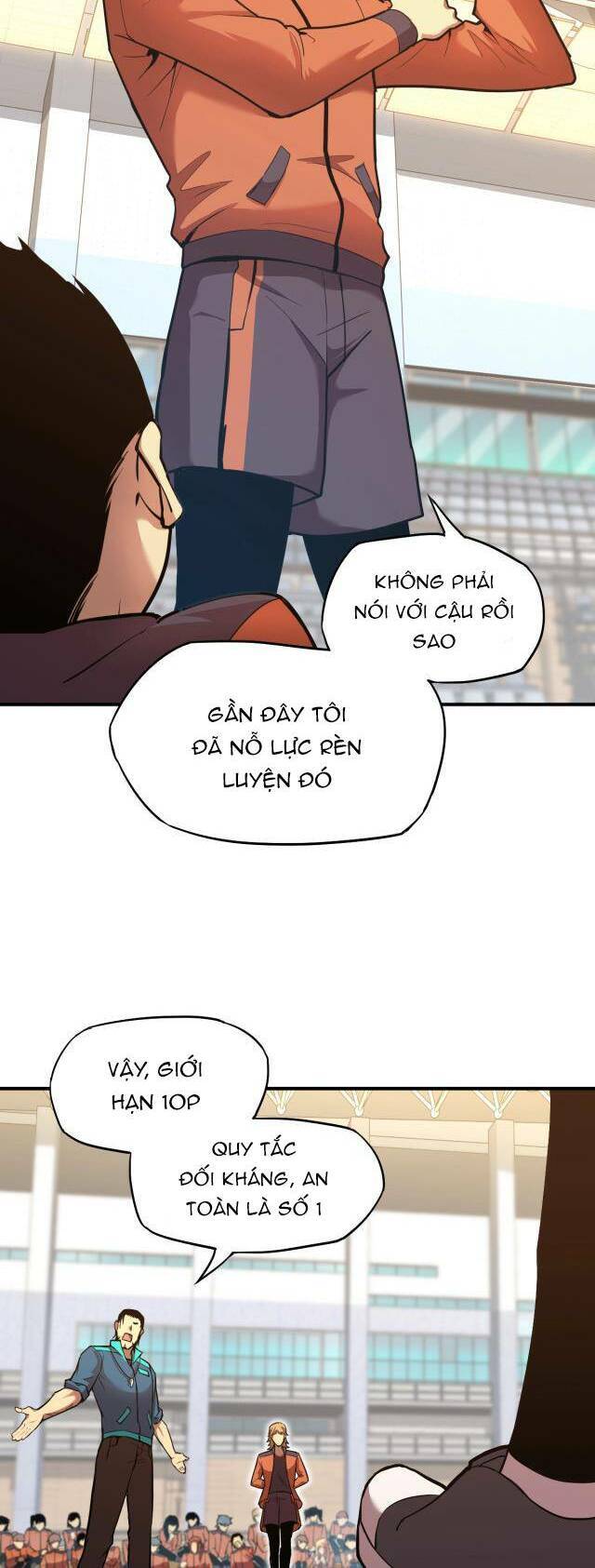 Cao Võ: Hạ Cánh Đến Một Vạn Năm Sau