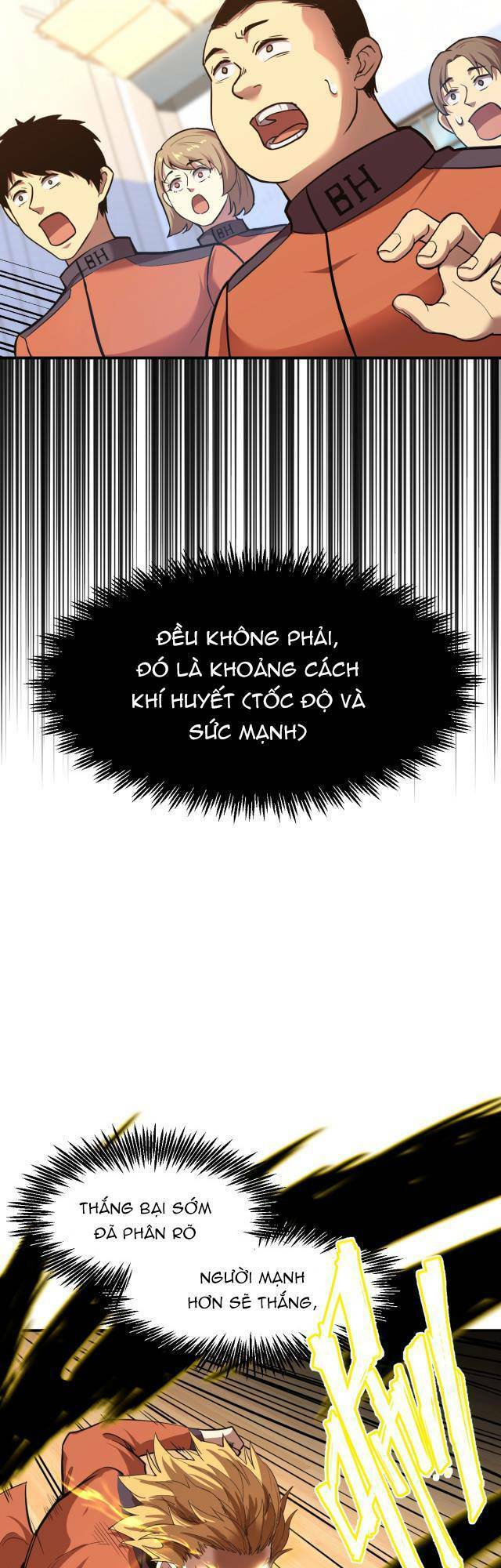 Cao Võ: Hạ Cánh Đến Một Vạn Năm Sau