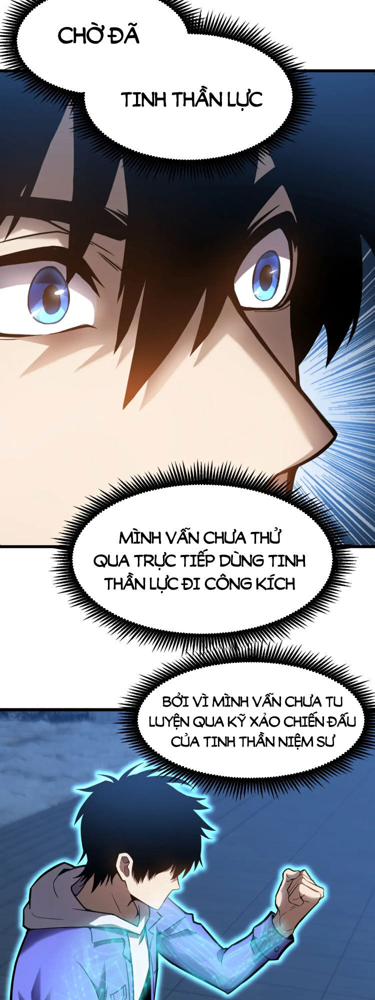 Cao Võ: Hạ Cánh Đến Một Vạn Năm Sau
