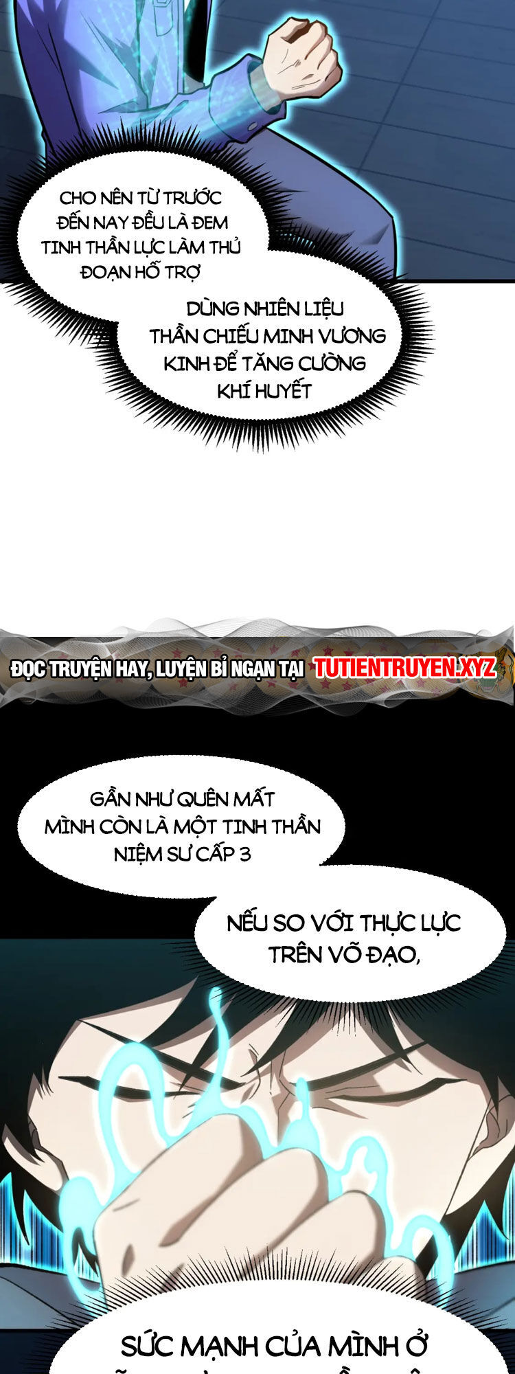 Cao Võ: Hạ Cánh Đến Một Vạn Năm Sau