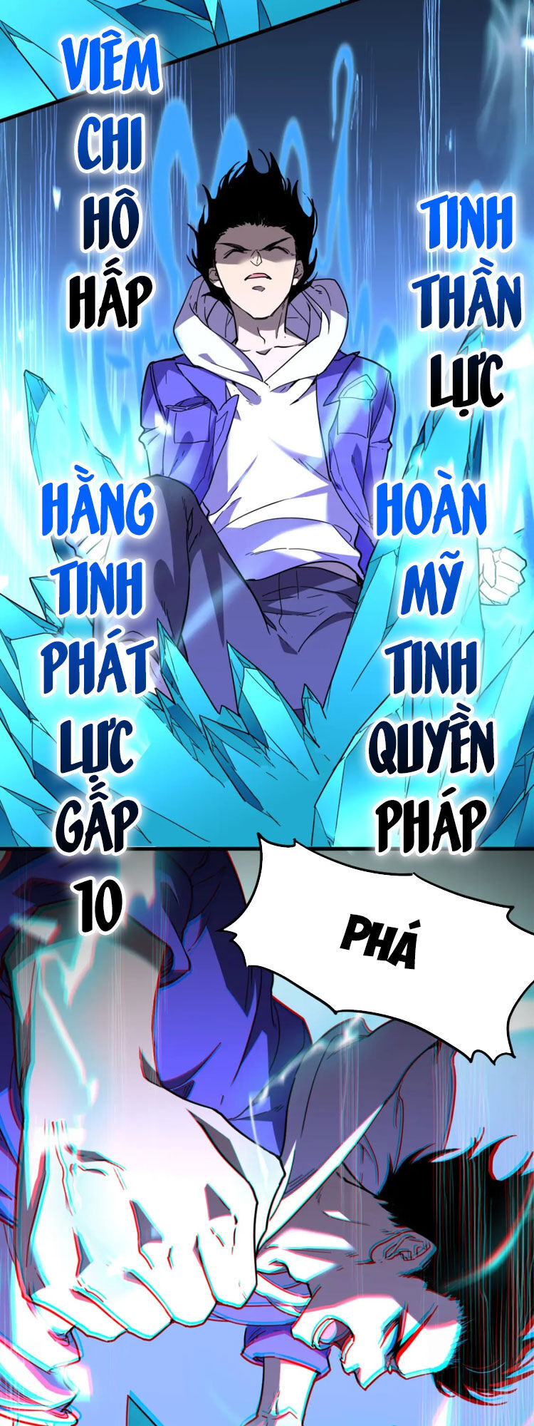Cao Võ: Hạ Cánh Đến Một Vạn Năm Sau