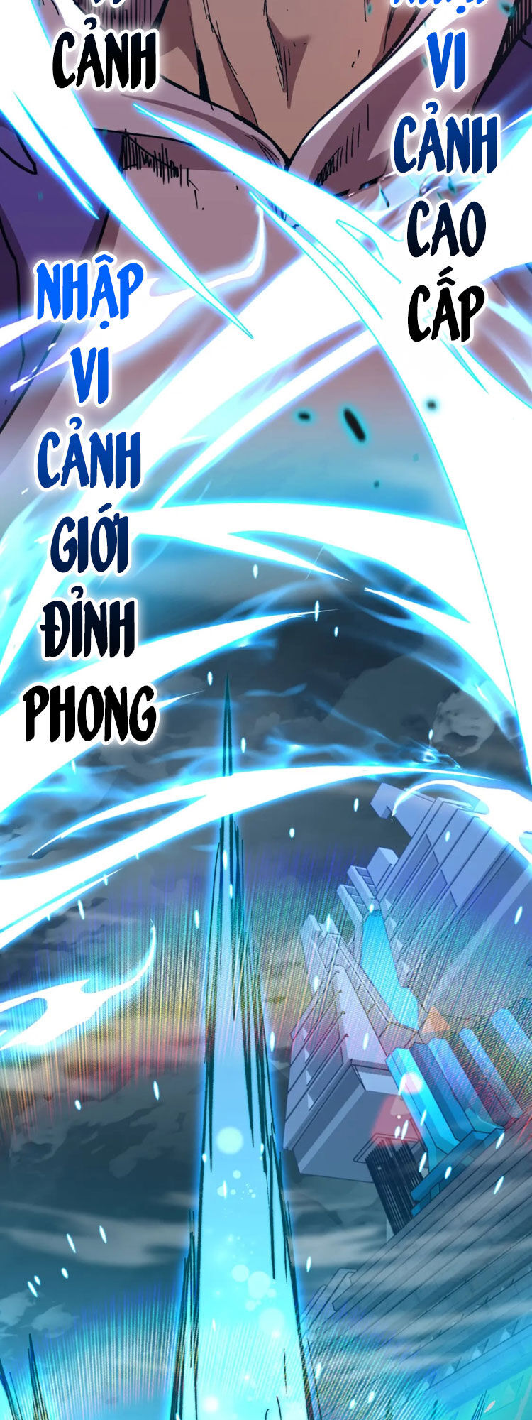Cao Võ: Hạ Cánh Đến Một Vạn Năm Sau
