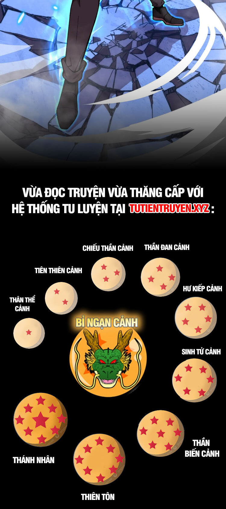 Cao Võ: Hạ Cánh Đến Một Vạn Năm Sau