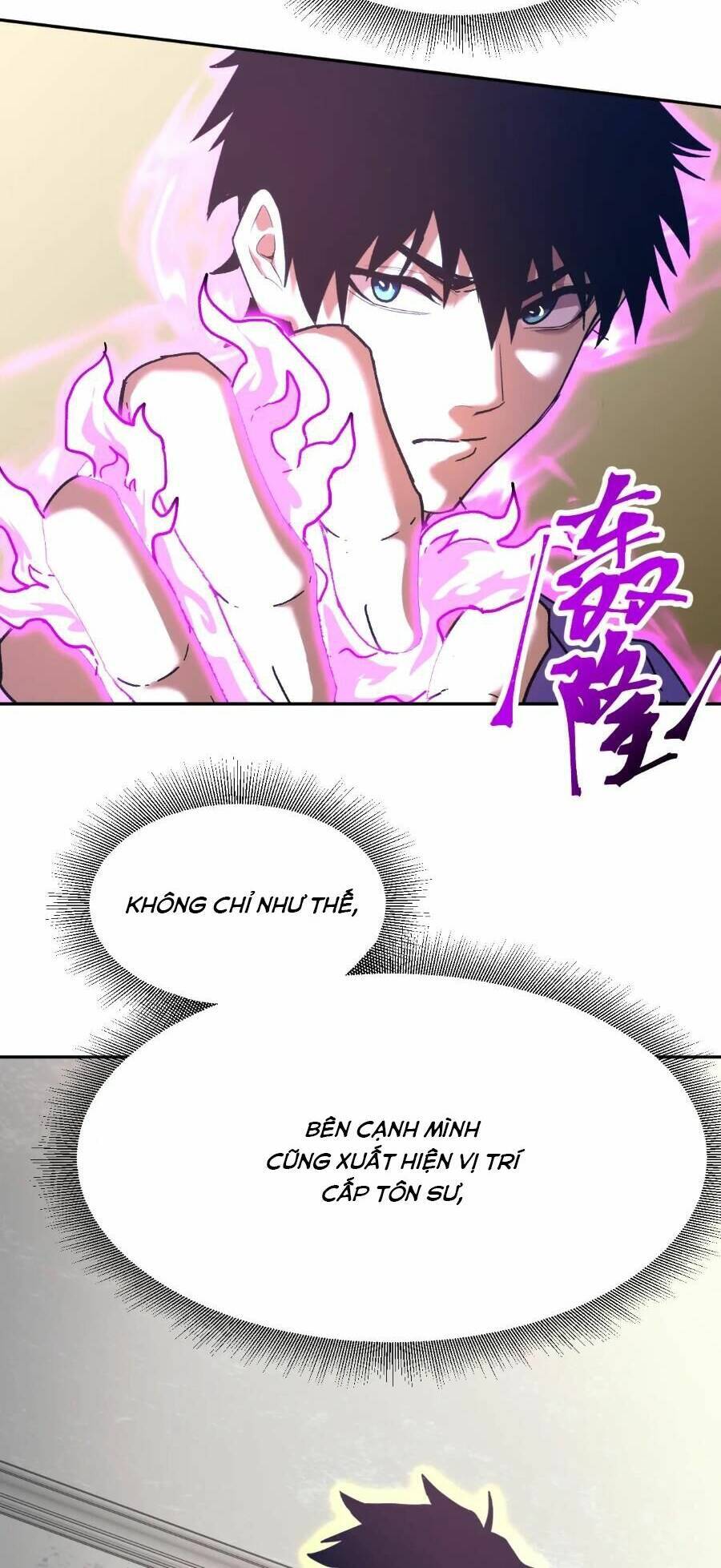 Cao Võ: Hạ Cánh Đến Một Vạn Năm Sau
