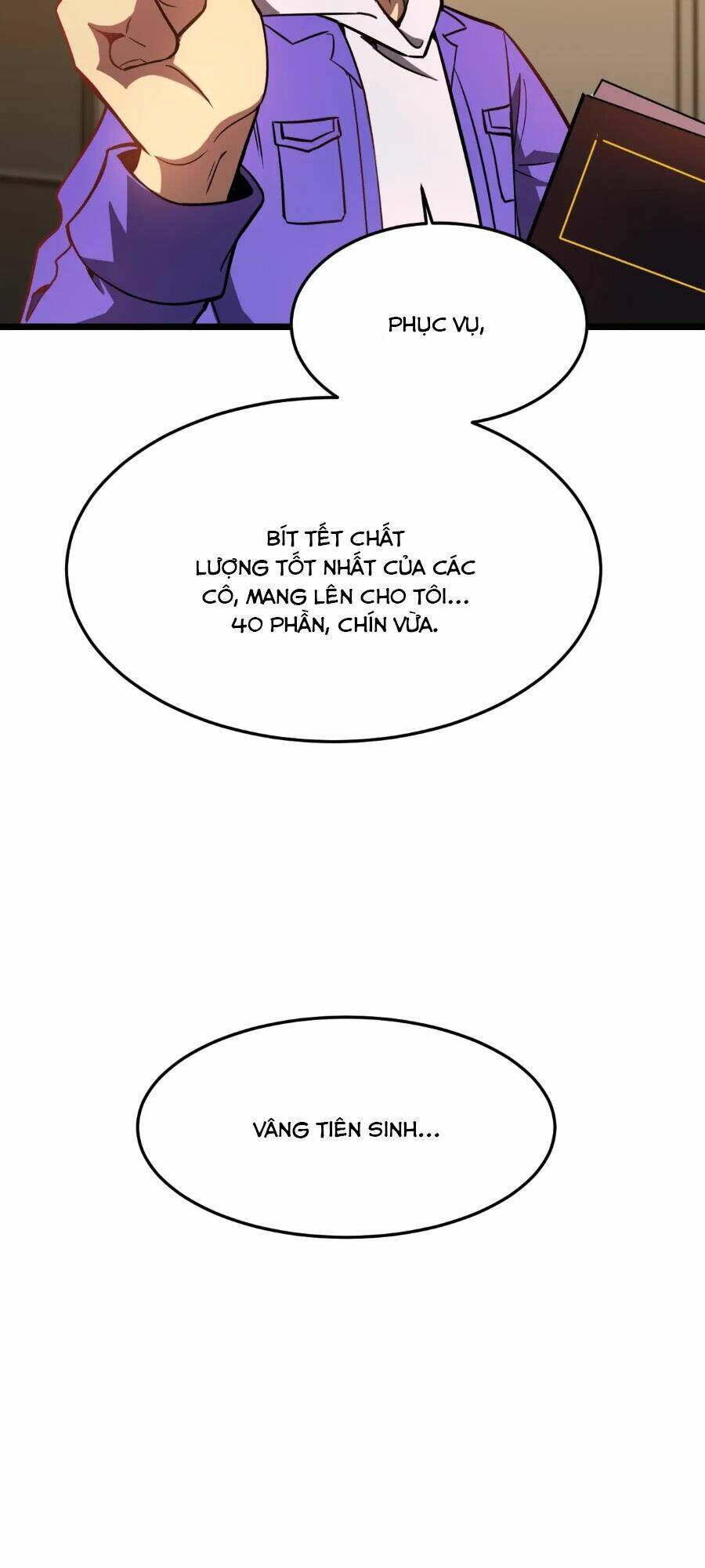 Cao Võ: Hạ Cánh Đến Một Vạn Năm Sau