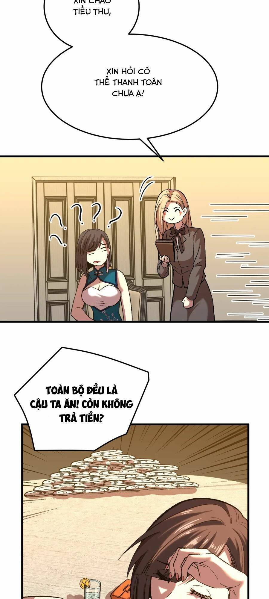 Cao Võ: Hạ Cánh Đến Một Vạn Năm Sau
