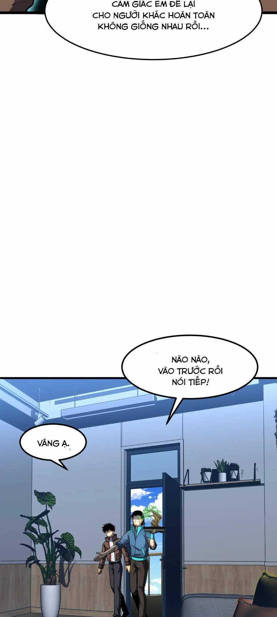 Cao Võ: Hạ Cánh Đến Một Vạn Năm Sau