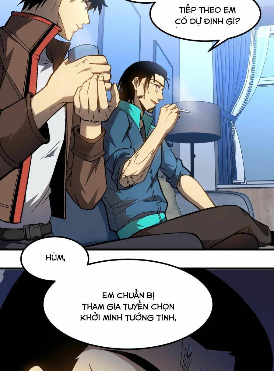 Cao Võ: Hạ Cánh Đến Một Vạn Năm Sau