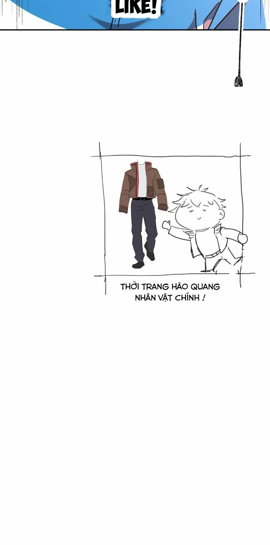 Cao Võ: Hạ Cánh Đến Một Vạn Năm Sau