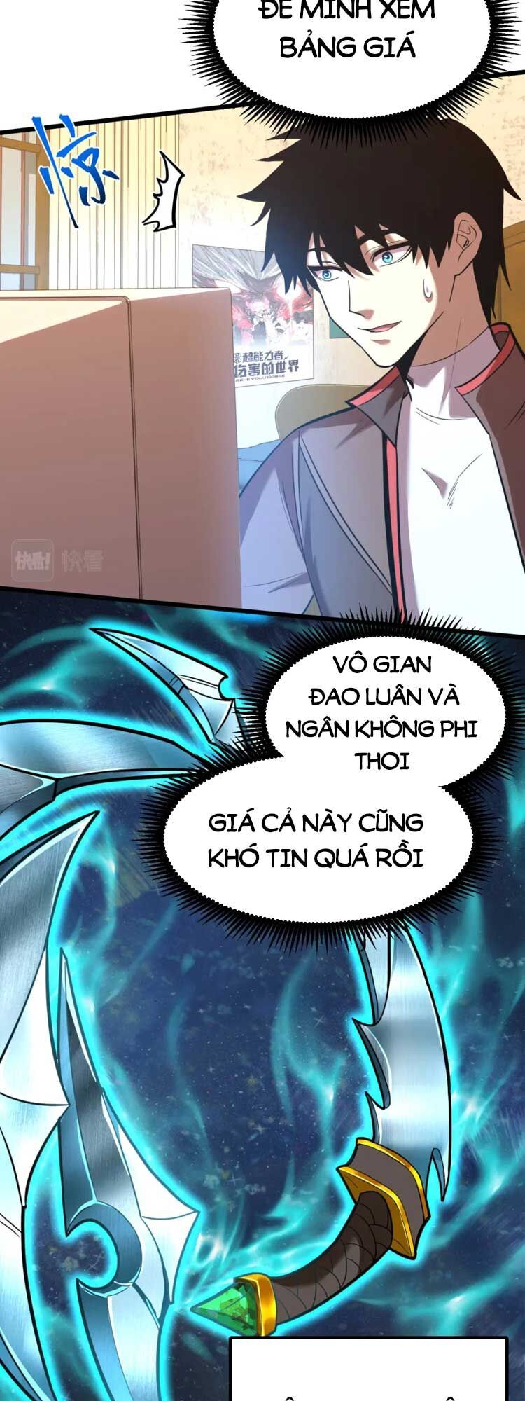 Cao Võ: Hạ Cánh Đến Một Vạn Năm Sau