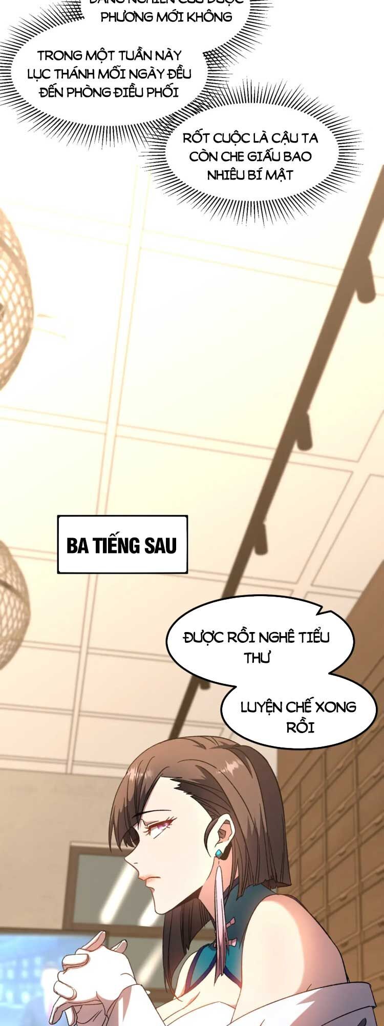 Cao Võ: Hạ Cánh Đến Một Vạn Năm Sau