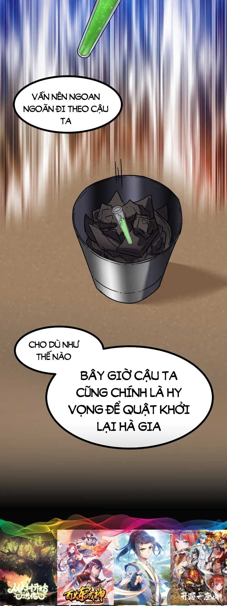 Cao Võ: Hạ Cánh Đến Một Vạn Năm Sau