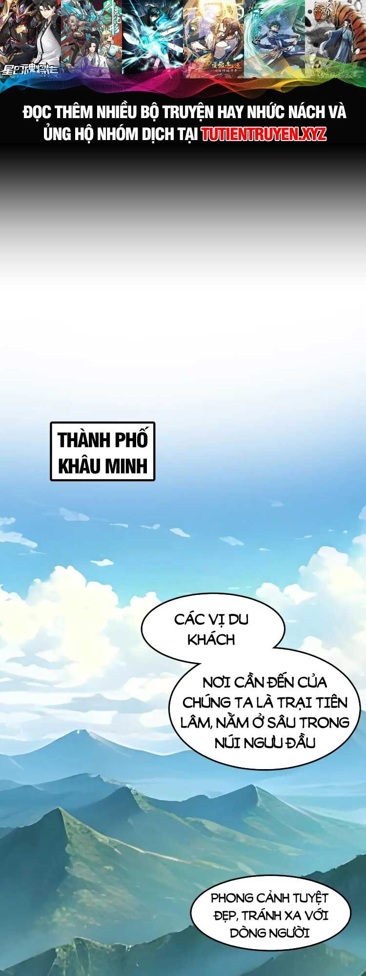 Cao Võ: Hạ Cánh Đến Một Vạn Năm Sau