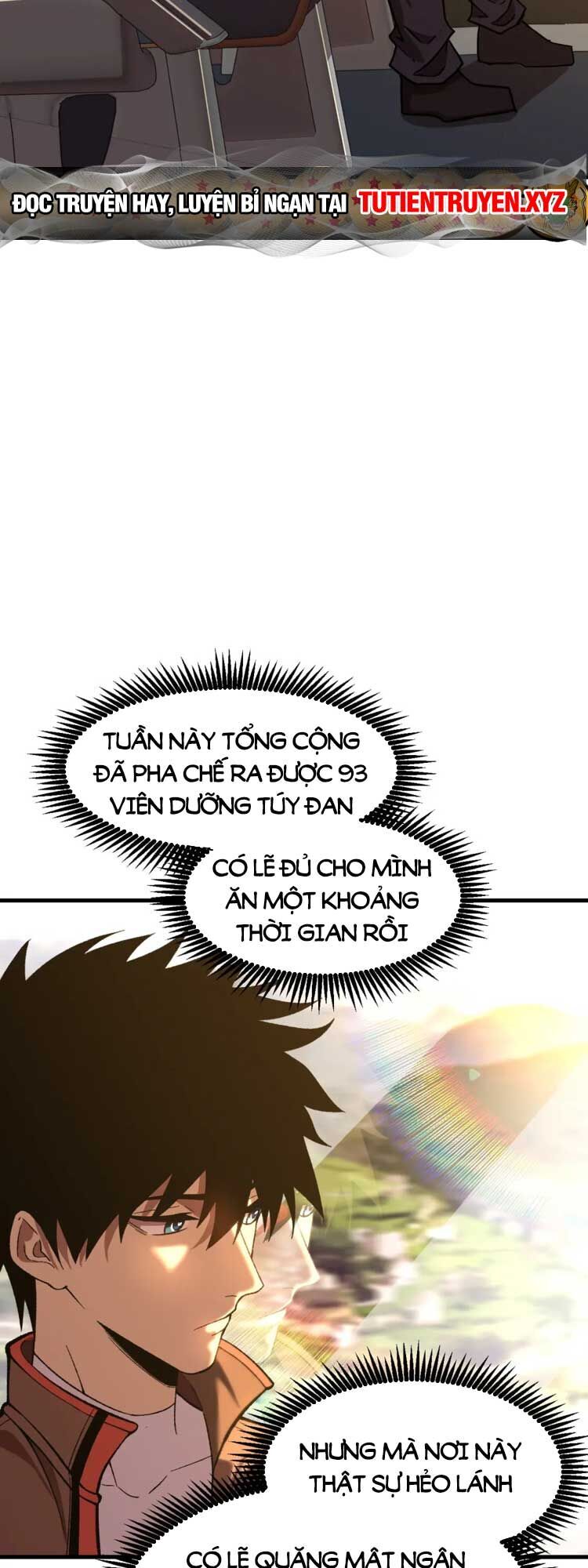 Cao Võ: Hạ Cánh Đến Một Vạn Năm Sau
