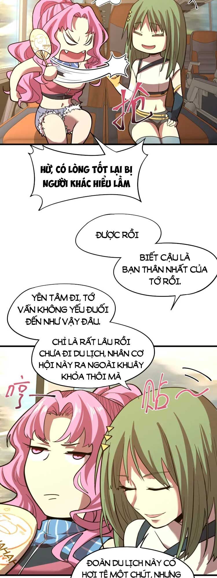 Cao Võ: Hạ Cánh Đến Một Vạn Năm Sau