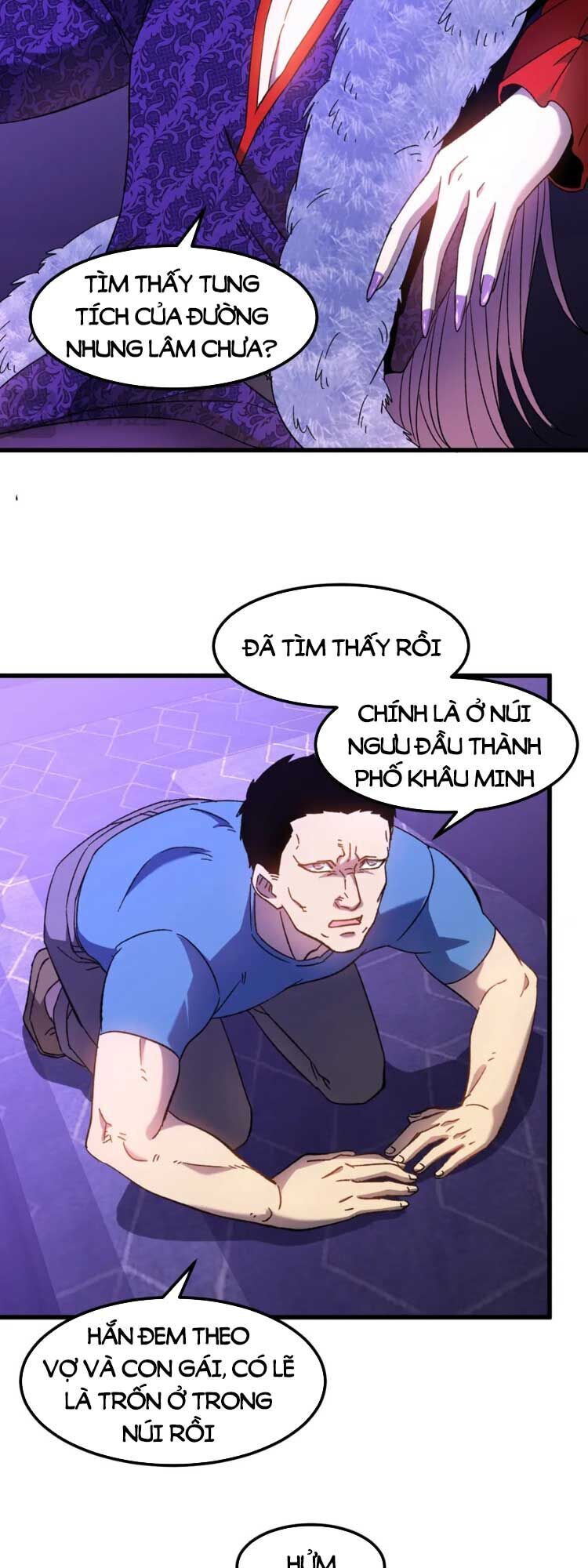 Cao Võ: Hạ Cánh Đến Một Vạn Năm Sau