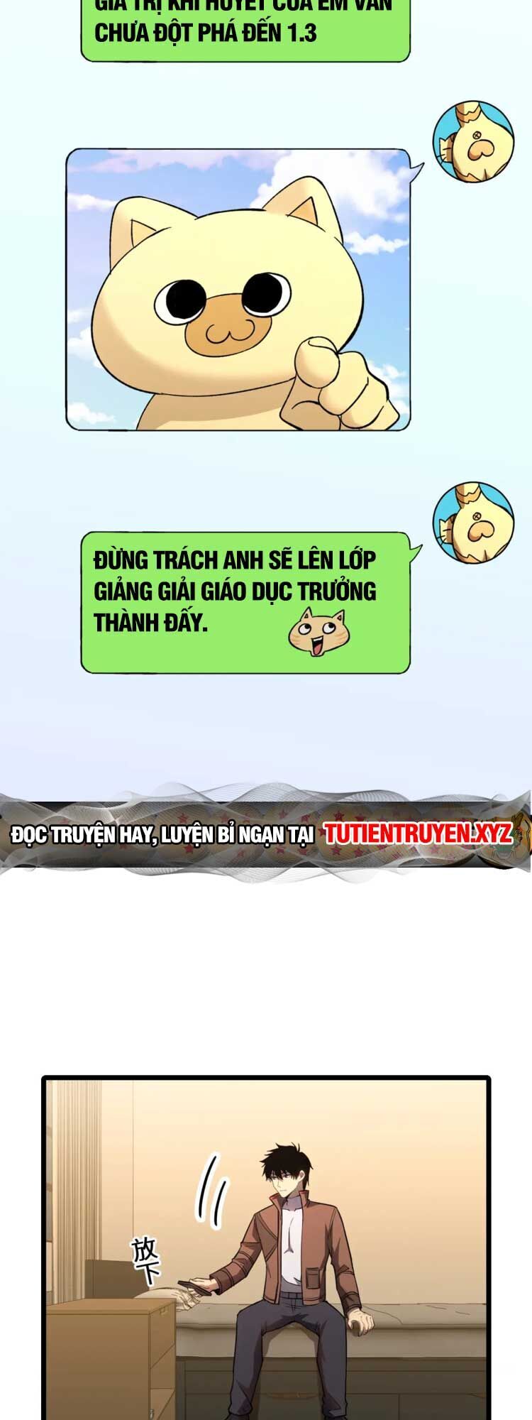 Cao Võ: Hạ Cánh Đến Một Vạn Năm Sau