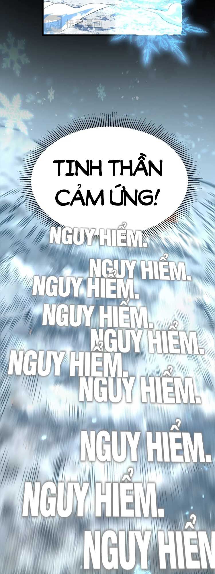 Cao Võ: Hạ Cánh Đến Một Vạn Năm Sau