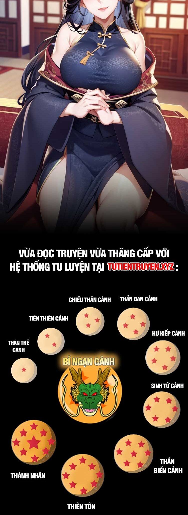 Cao Võ: Hạ Cánh Đến Một Vạn Năm Sau