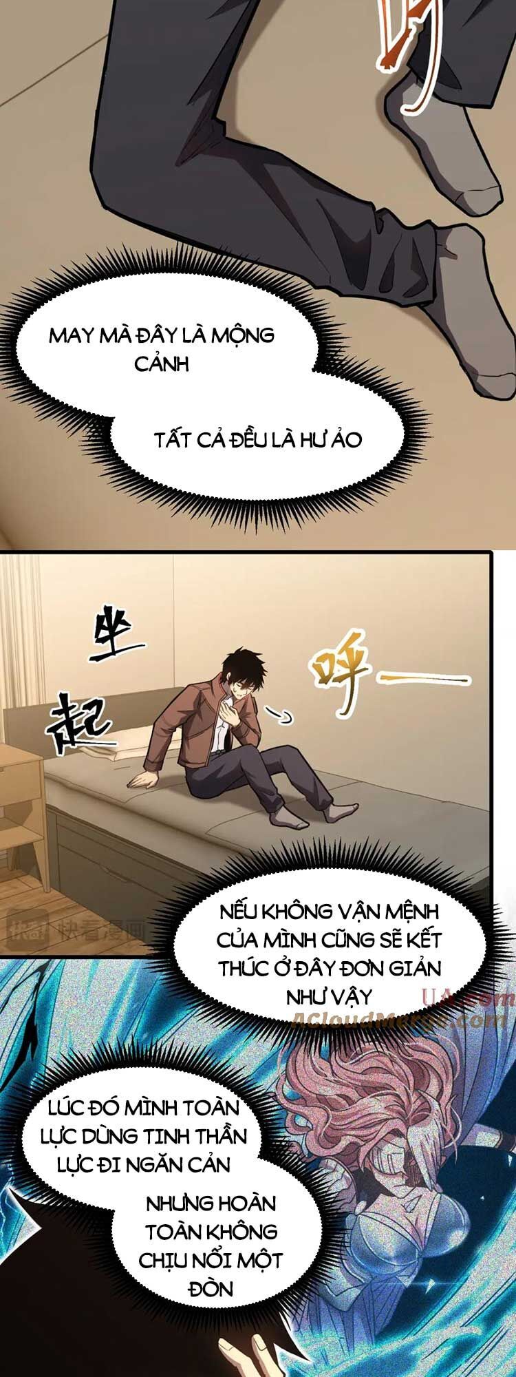 Cao Võ: Hạ Cánh Đến Một Vạn Năm Sau