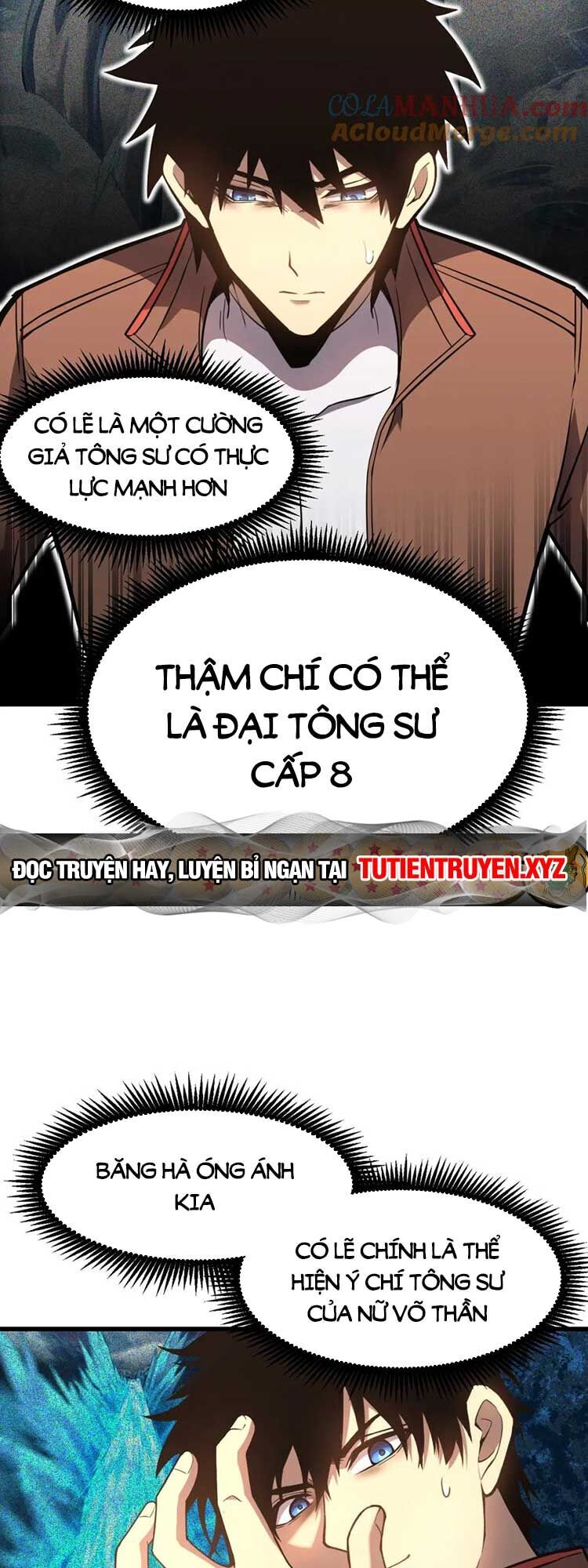 Cao Võ: Hạ Cánh Đến Một Vạn Năm Sau