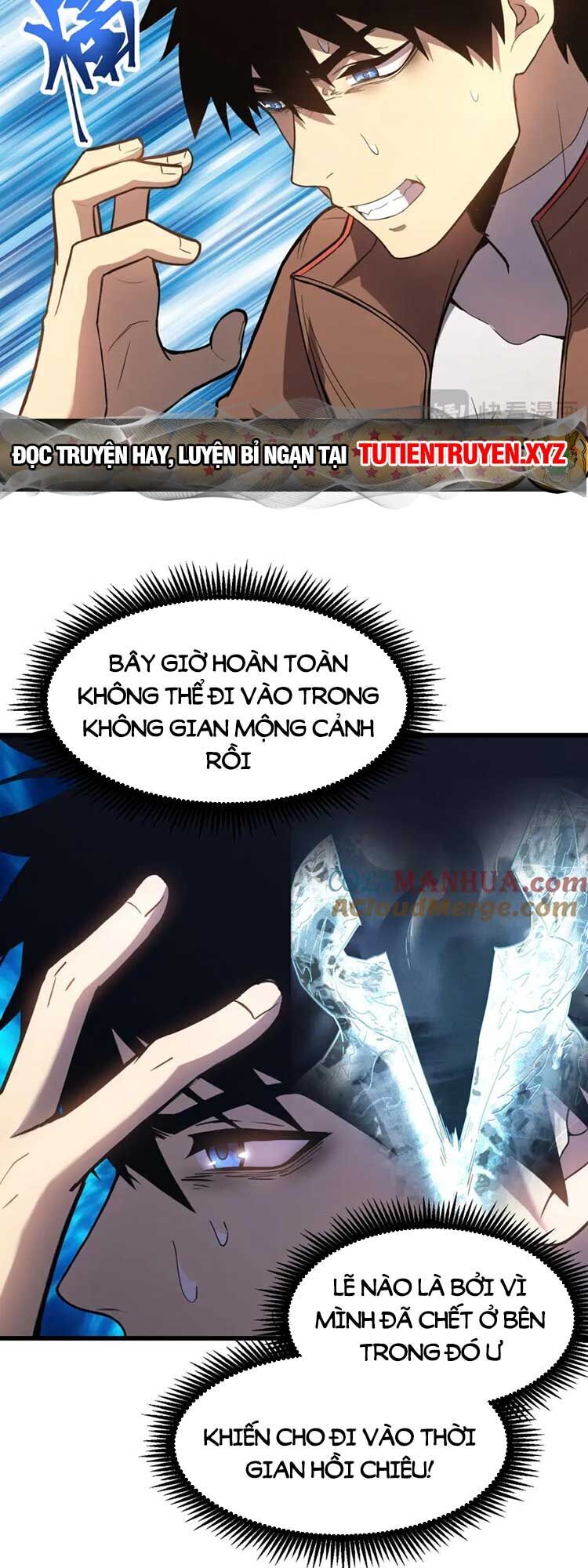 Cao Võ: Hạ Cánh Đến Một Vạn Năm Sau