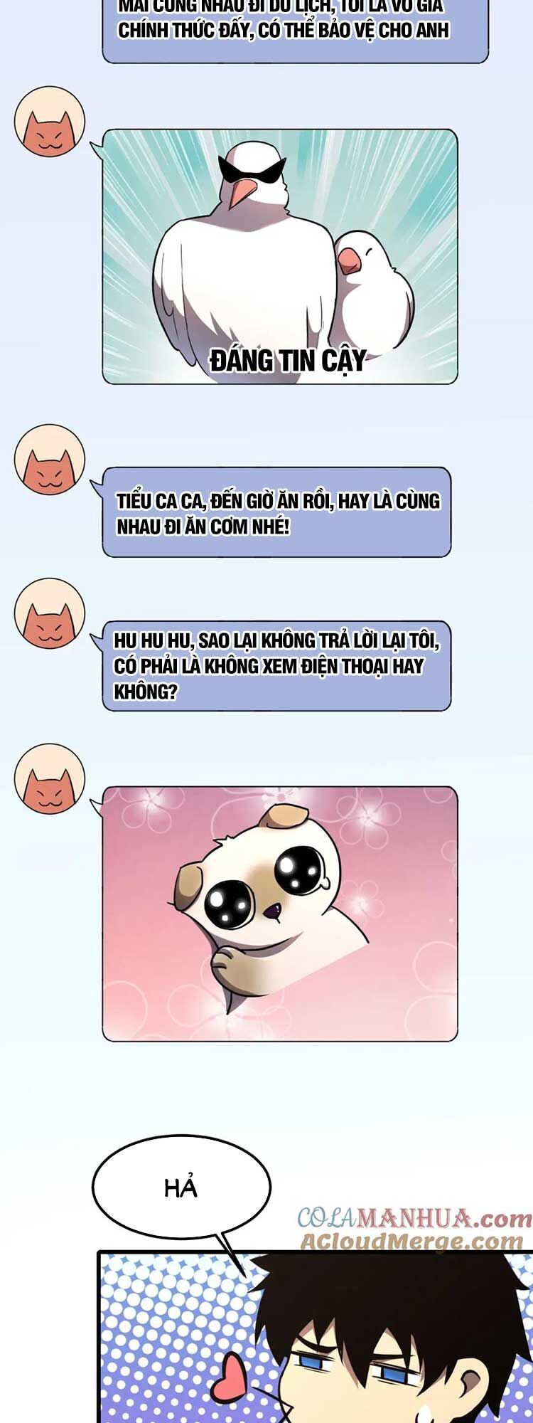 Cao Võ: Hạ Cánh Đến Một Vạn Năm Sau