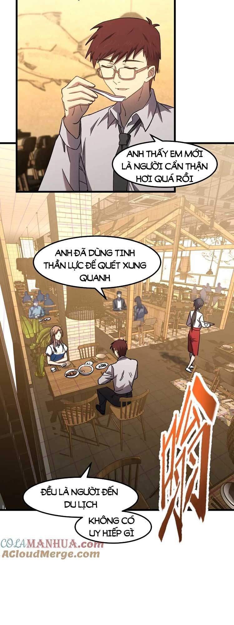 Cao Võ: Hạ Cánh Đến Một Vạn Năm Sau