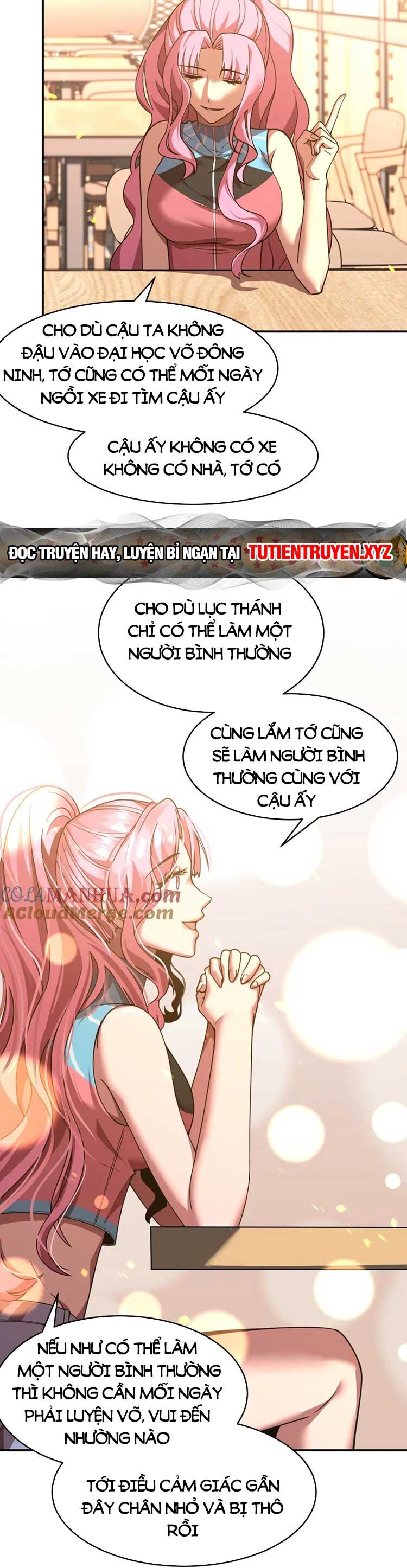 Cao Võ: Hạ Cánh Đến Một Vạn Năm Sau