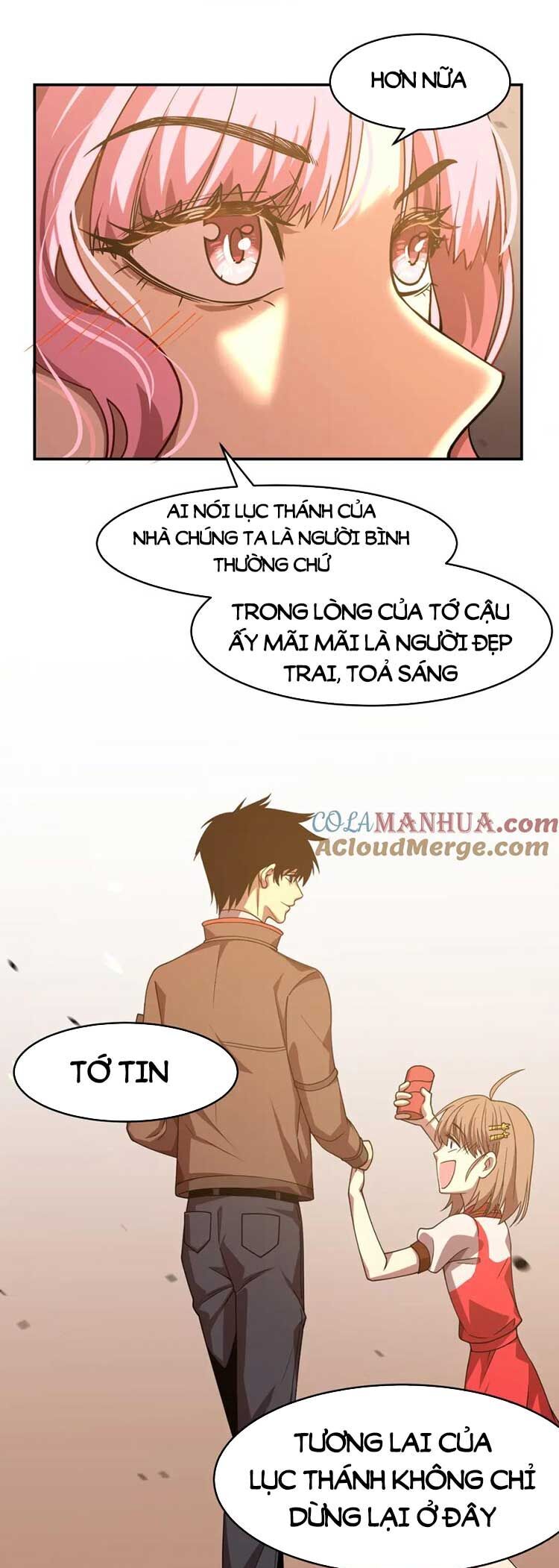 Cao Võ: Hạ Cánh Đến Một Vạn Năm Sau