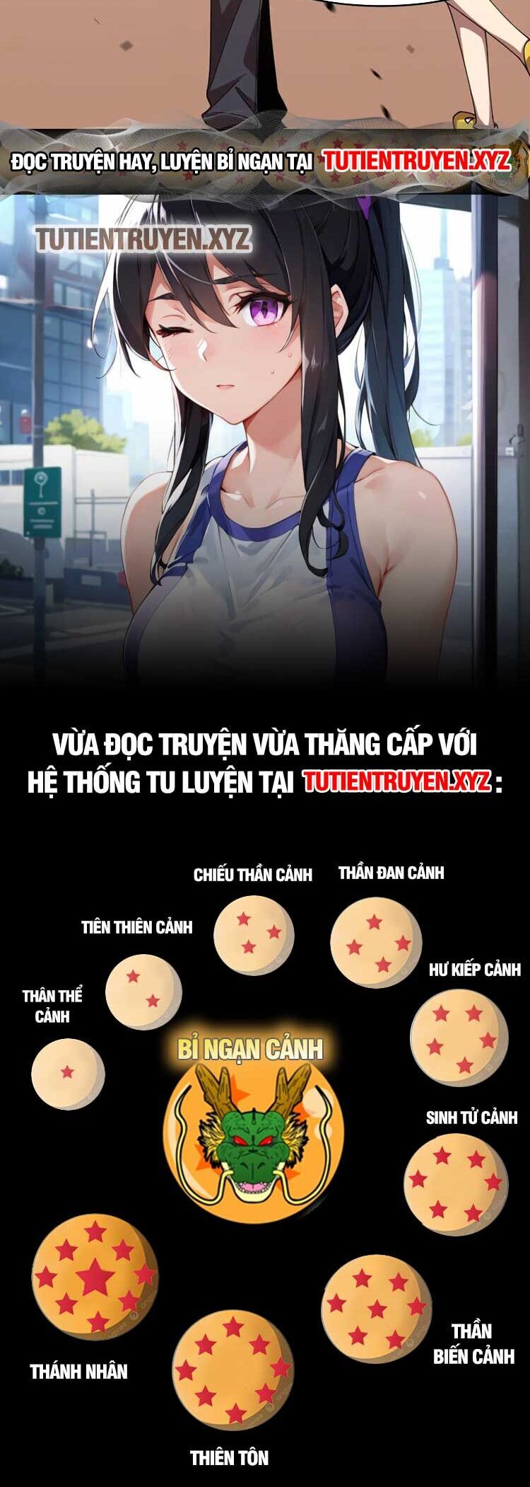 Cao Võ: Hạ Cánh Đến Một Vạn Năm Sau