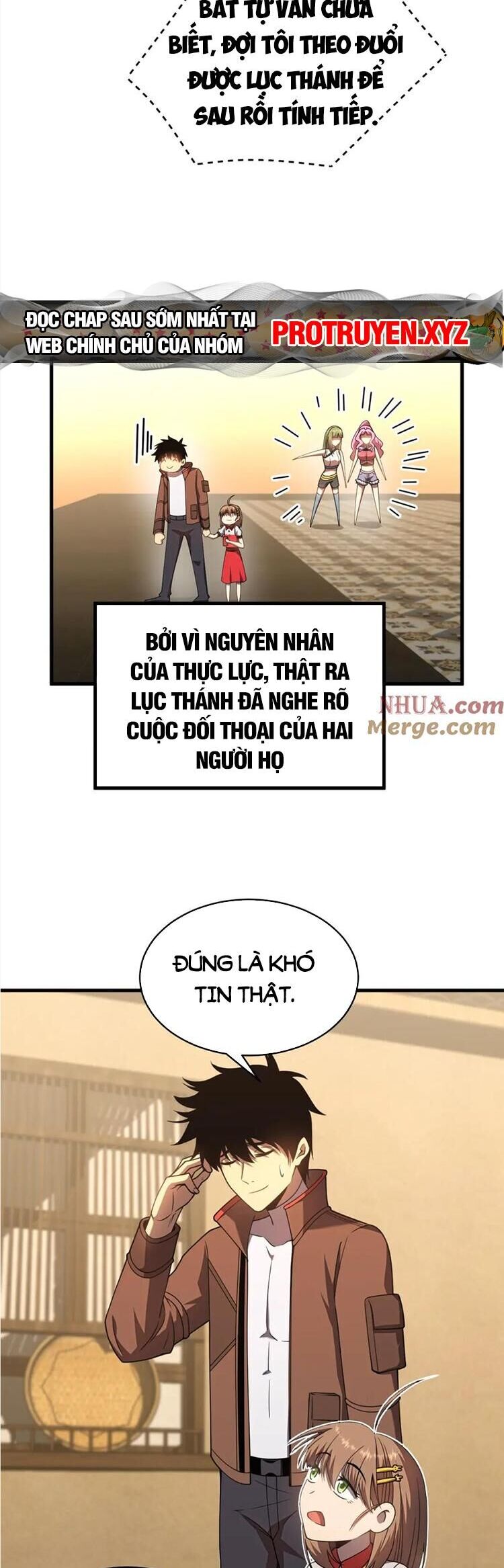 Cao Võ: Hạ Cánh Đến Một Vạn Năm Sau