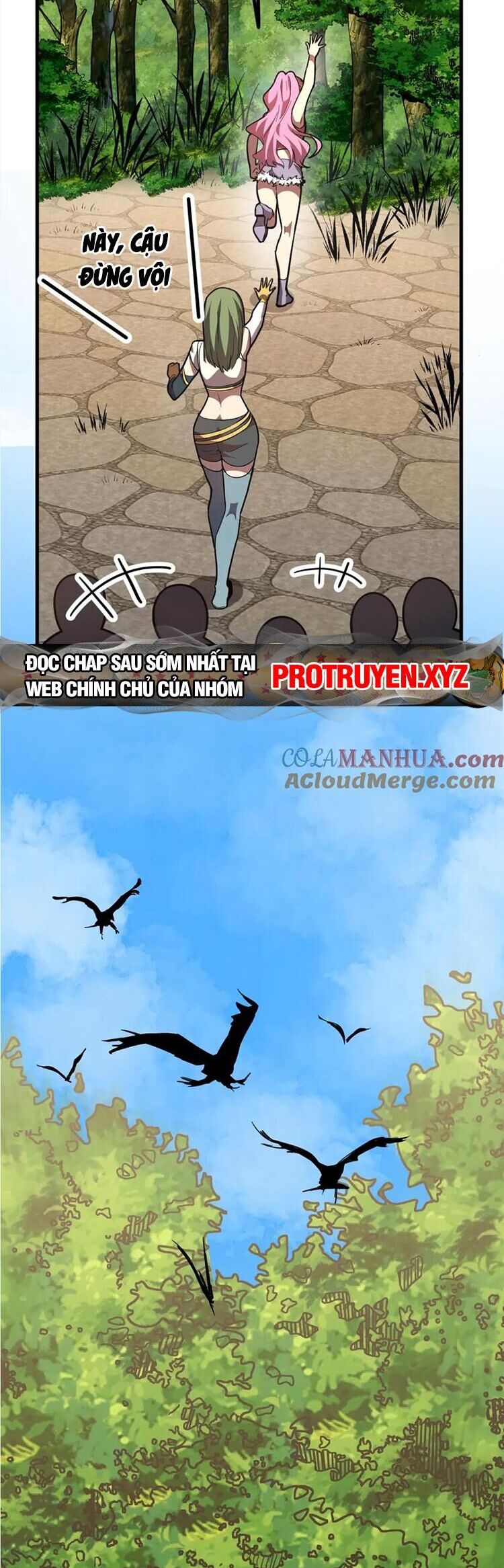 Cao Võ: Hạ Cánh Đến Một Vạn Năm Sau