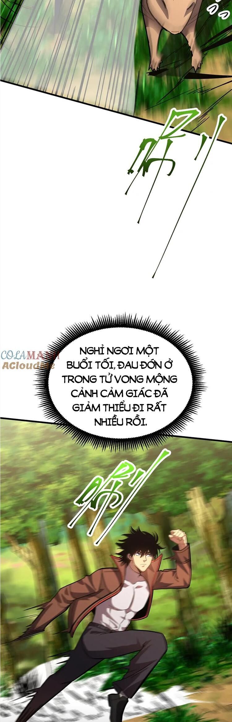 Cao Võ: Hạ Cánh Đến Một Vạn Năm Sau