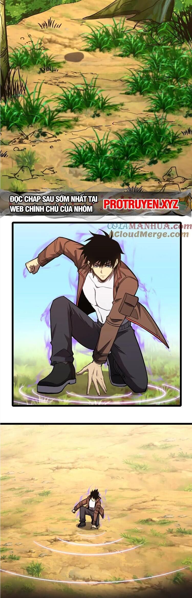 Cao Võ: Hạ Cánh Đến Một Vạn Năm Sau