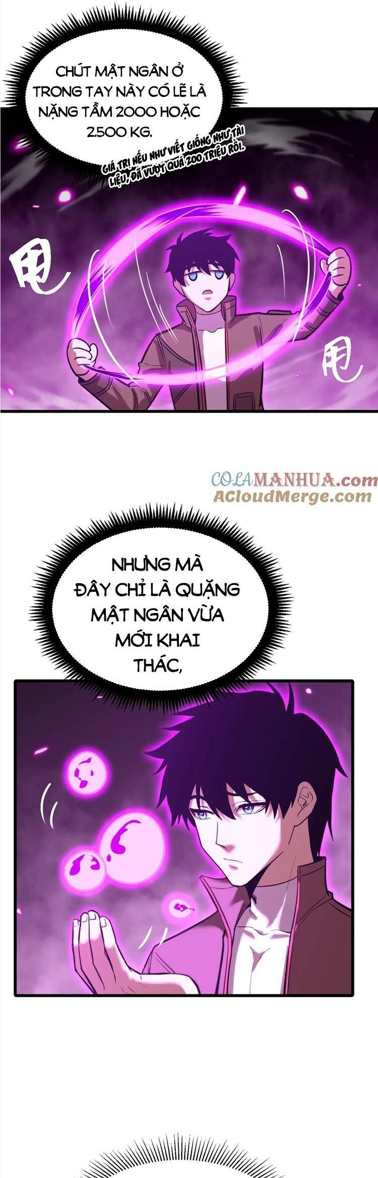 Cao Võ: Hạ Cánh Đến Một Vạn Năm Sau
