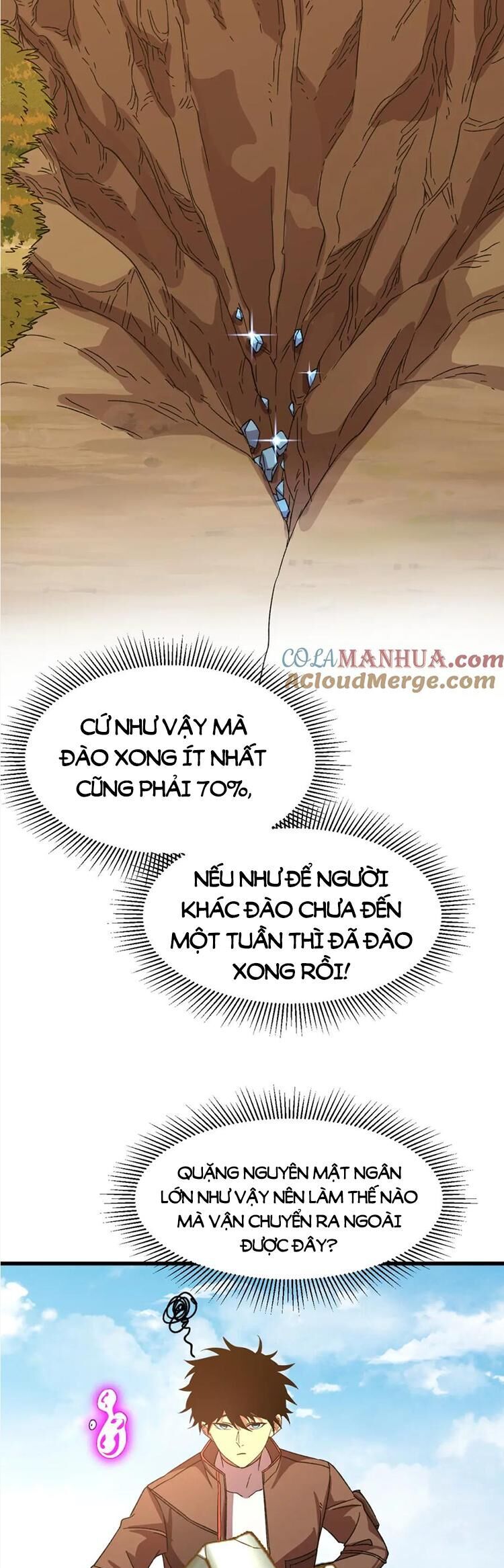 Cao Võ: Hạ Cánh Đến Một Vạn Năm Sau